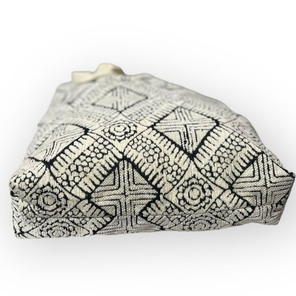 CRYPTON Soft Jacquard Upholstery Fabric Reusable Tote Bag - Picture 8 of 14